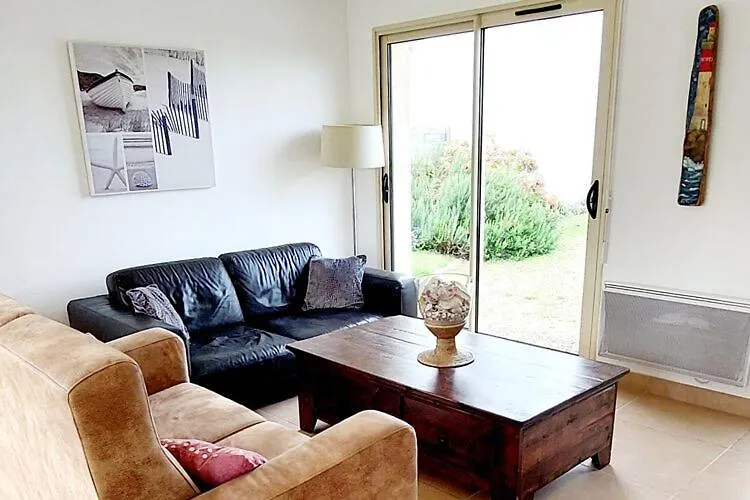 Luxurious Holiday Home In Plouhinec Near Sea