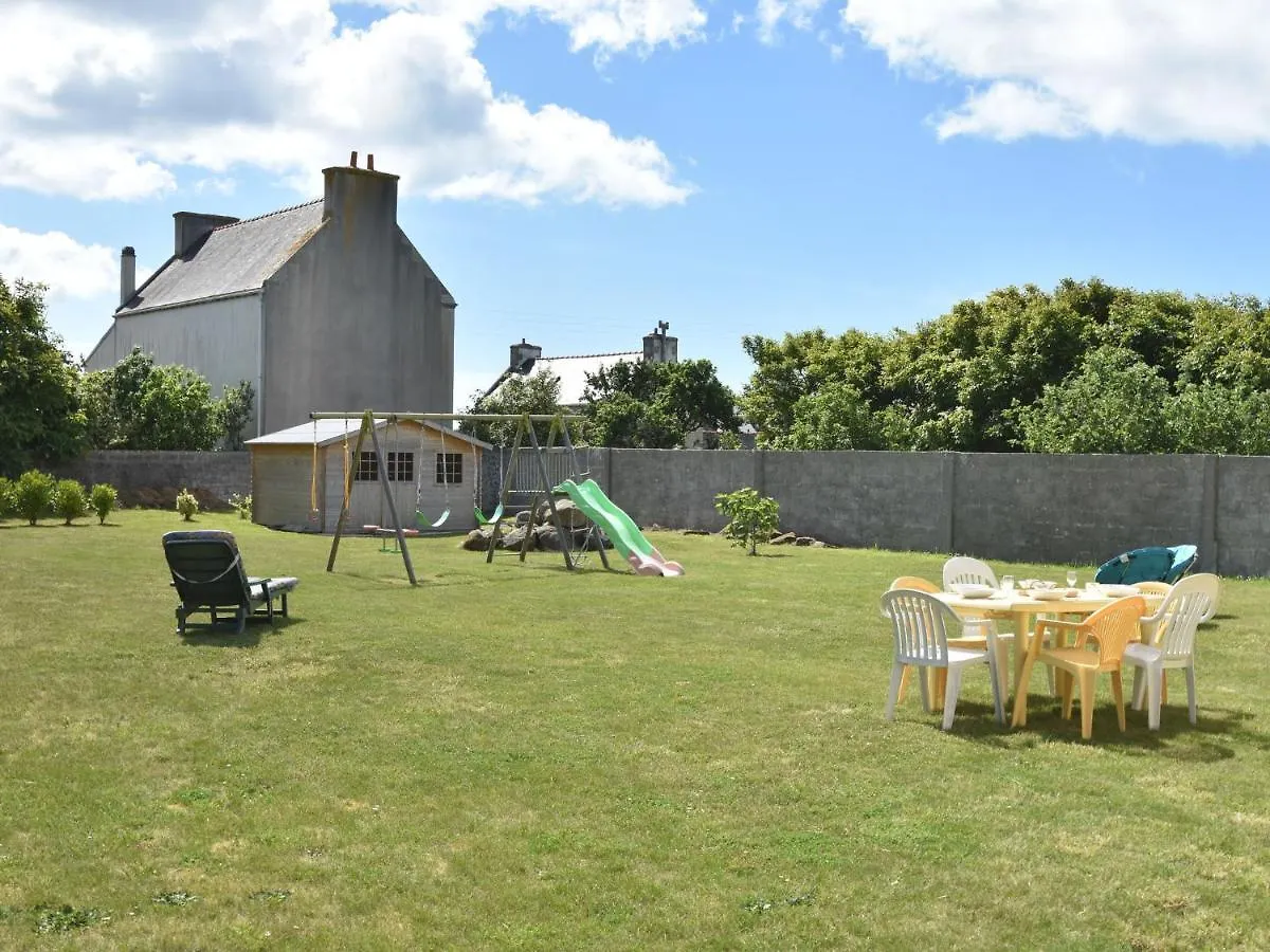 Luxurious Holiday Home In Plouhinec Near Sea France