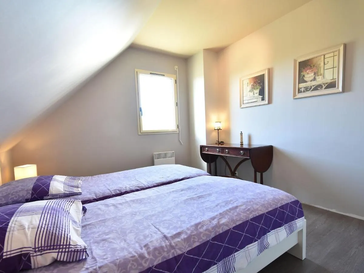Luxurious Holiday Home In Plouhinec Near Sea France