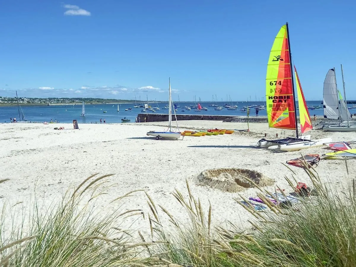 Luxurious Holiday Home In Plouhinec Near Sea 0*, Plouhinec (Finistere) Francja