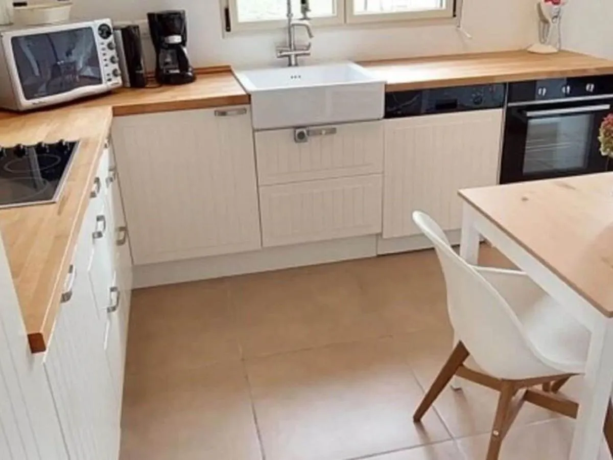 Luxurious Holiday Home In Plouhinec Near Sea France