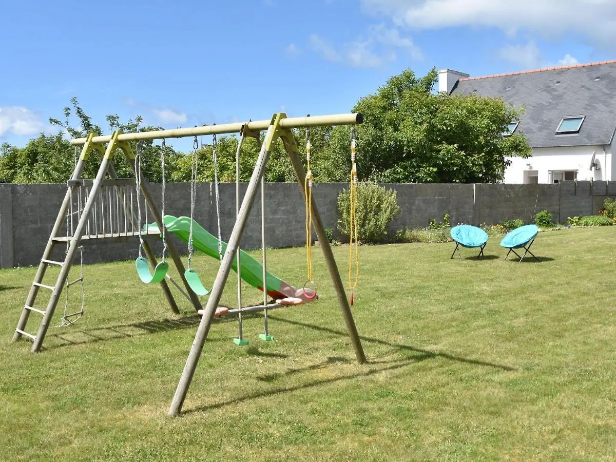 Luxurious Holiday Home In Plouhinec Near Sea  Plouhinec (Finistere)
