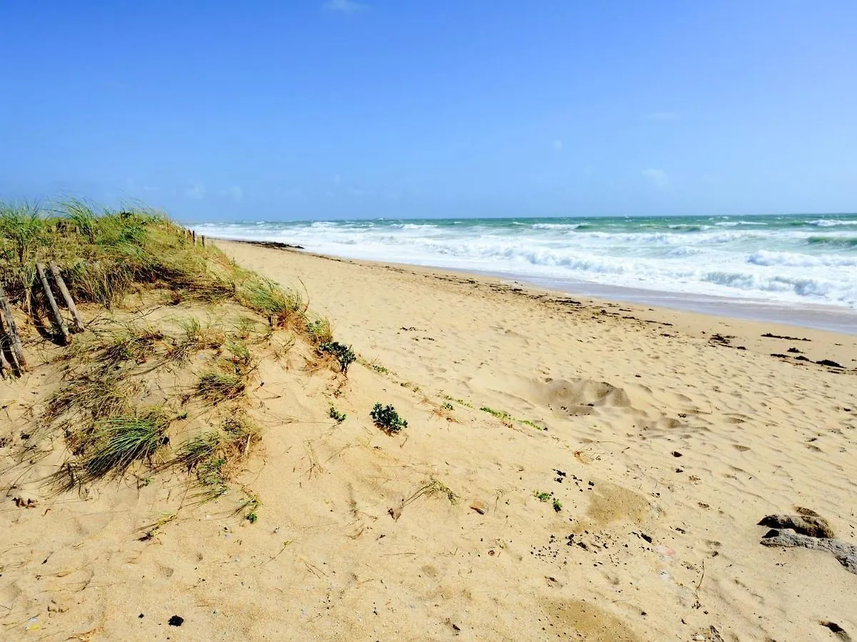 Luxurious Holiday Home In Plouhinec Near Sea