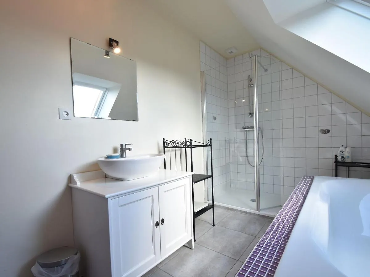 Luxurious Holiday Home In Plouhinec Near Sea