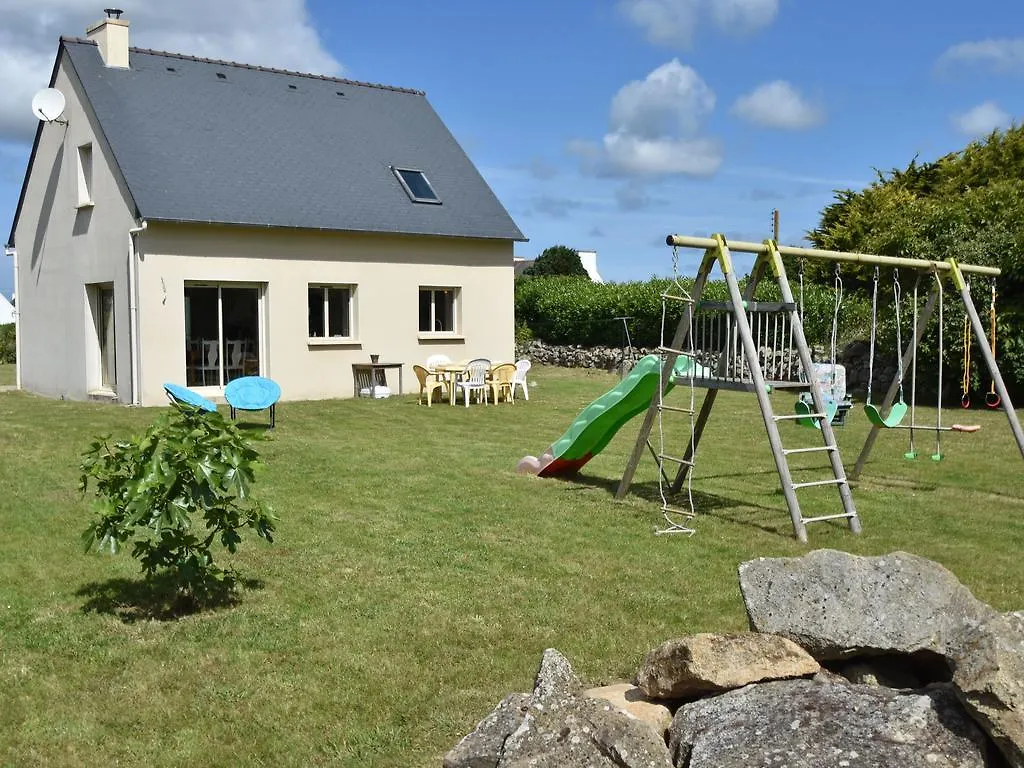 Luxurious Holiday Home In Plouhinec Near Sea