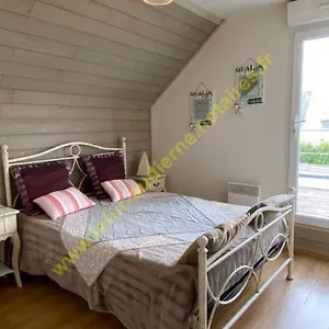 Maison De Vacances, A 150 M De La Plouhinec (Finistere)